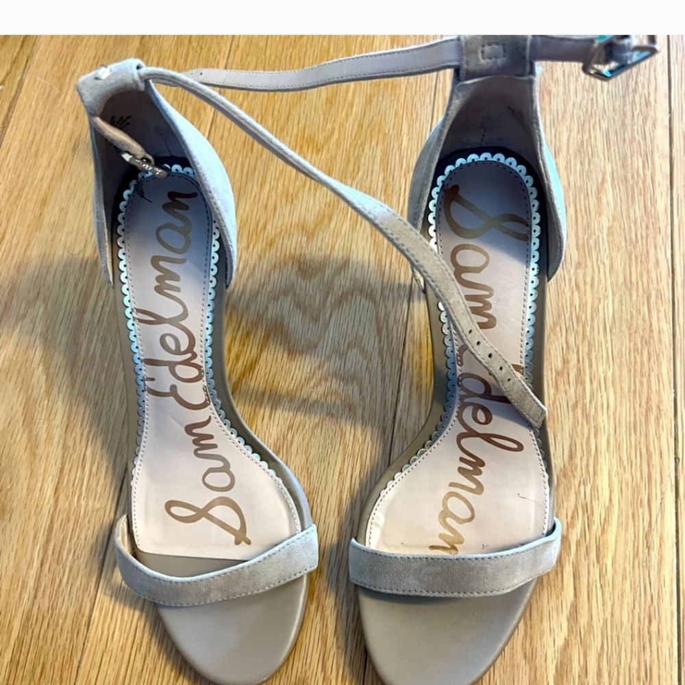 Sam Edelman sandals